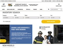 Tablet Screenshot of morehartmurphygm.com